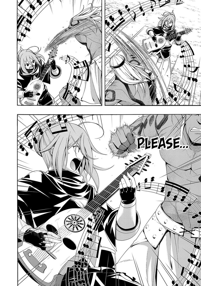 100 Man No Inochi No Ue Ni Ore Wa Tatte Iru 83 18