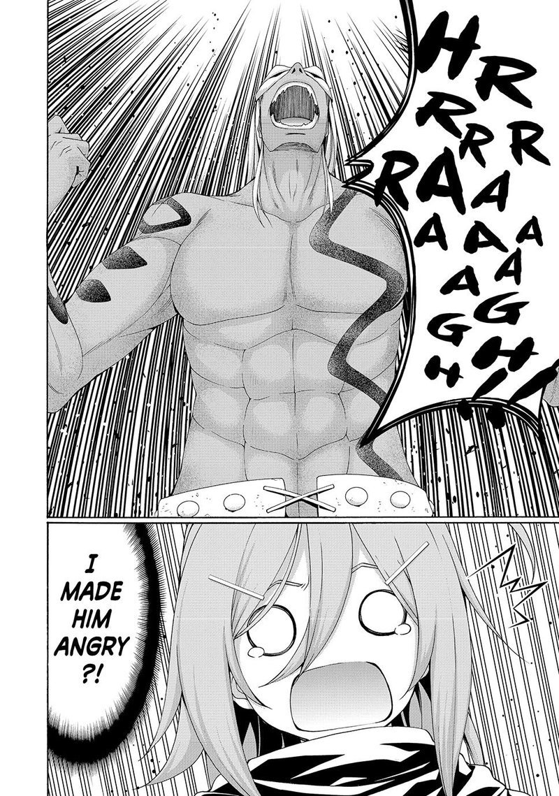 100 Man No Inochi No Ue Ni Ore Wa Tatte Iru 83 20