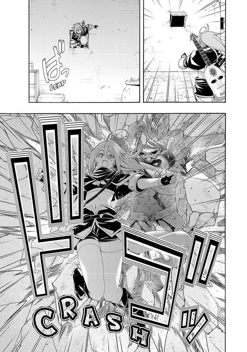 100 Man No Inochi No Ue Ni Ore Wa Tatte Iru 83 23
