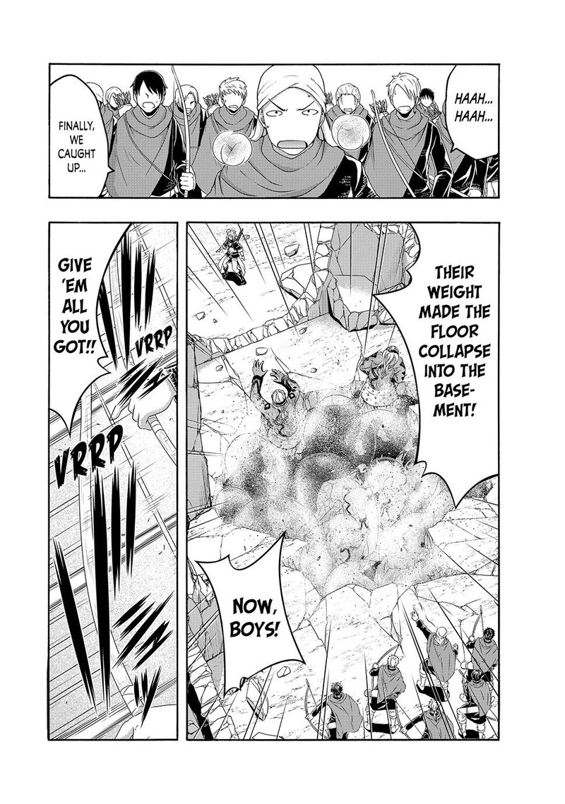 100 Man No Inochi No Ue Ni Ore Wa Tatte Iru 83 28
