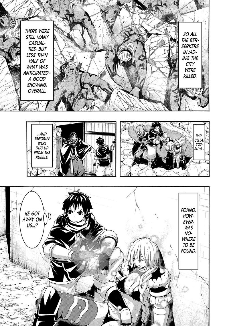 100 Man No Inochi No Ue Ni Ore Wa Tatte Iru 83 29
