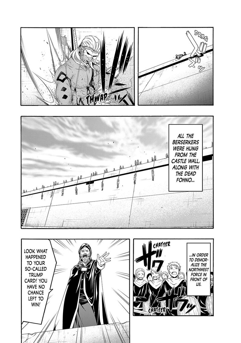 100 Man No Inochi No Ue Ni Ore Wa Tatte Iru 83 30