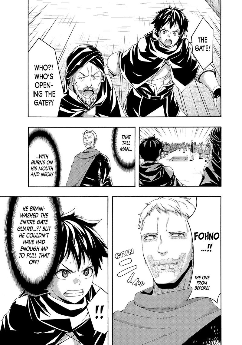 100 Man No Inochi No Ue Ni Ore Wa Tatte Iru 83 33