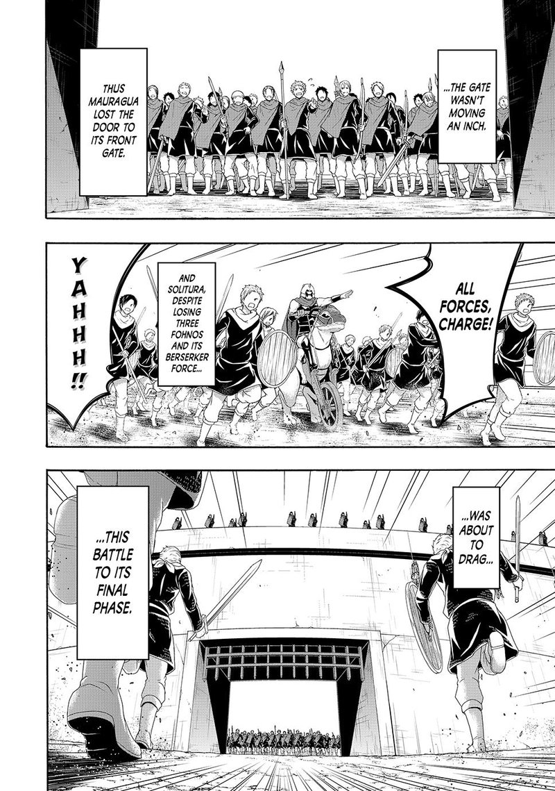 100 Man No Inochi No Ue Ni Ore Wa Tatte Iru 83 36