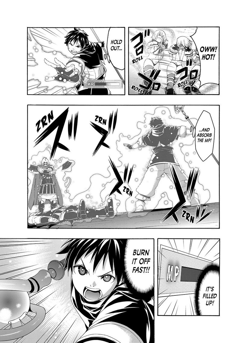 100 Man No Inochi No Ue Ni Ore Wa Tatte Iru 83 5