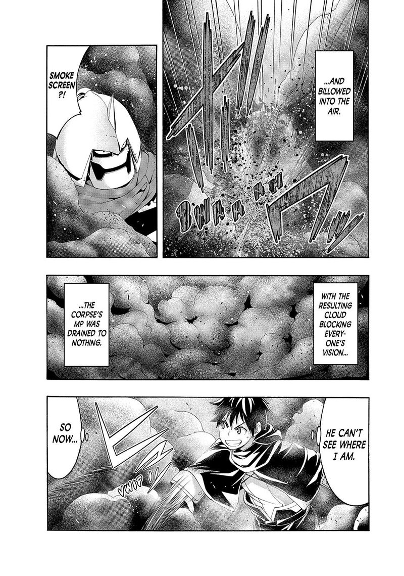 100 Man No Inochi No Ue Ni Ore Wa Tatte Iru 83 7