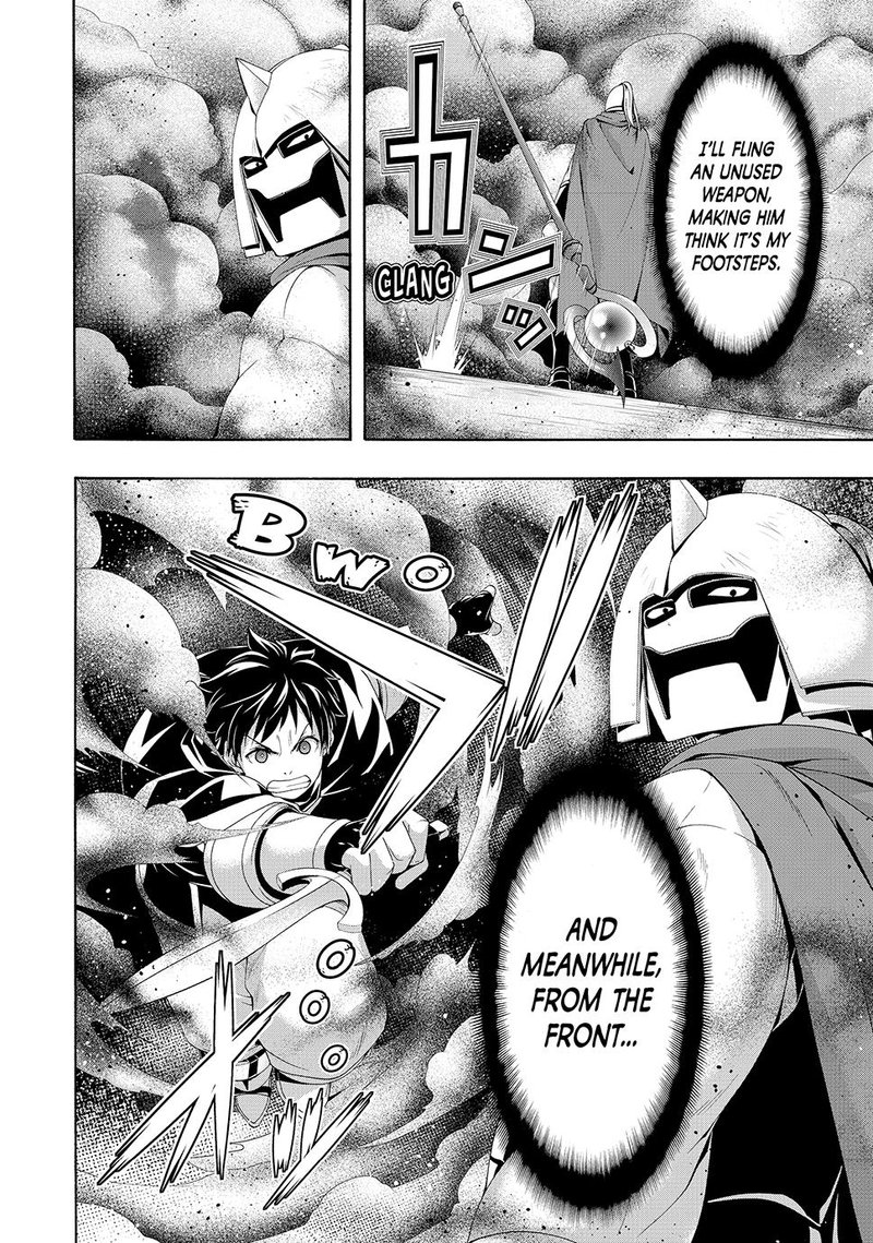100 Man No Inochi No Ue Ni Ore Wa Tatte Iru 83 8