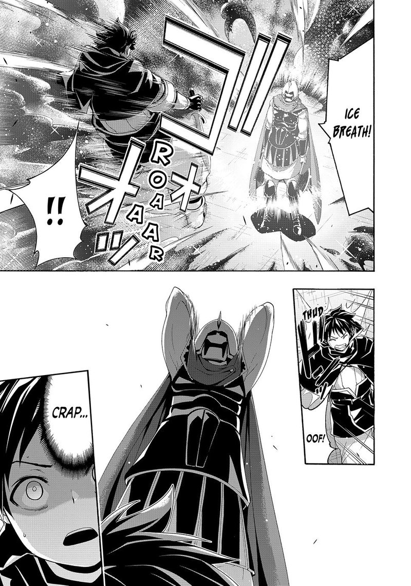 100 Man No Inochi No Ue Ni Ore Wa Tatte Iru 83 9