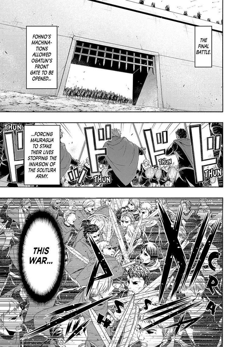 100 Man No Inochi No Ue Ni Ore Wa Tatte Iru 84 1