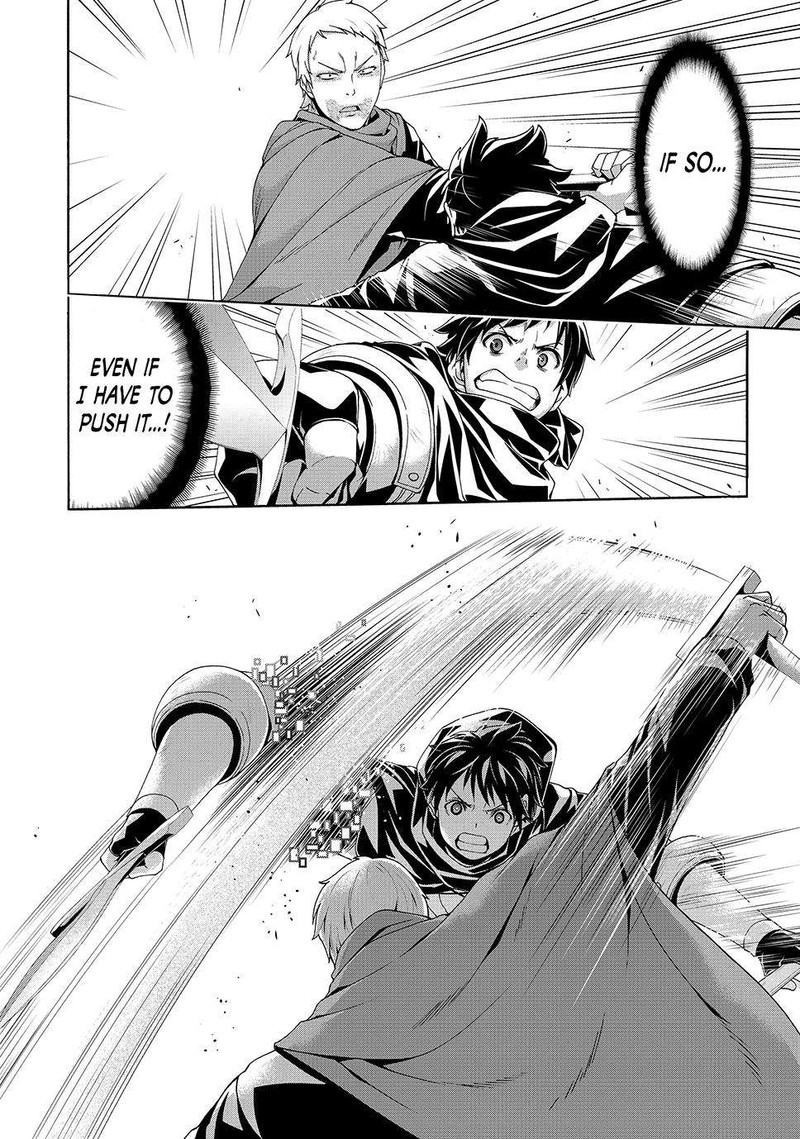 100 Man No Inochi No Ue Ni Ore Wa Tatte Iru 84 10