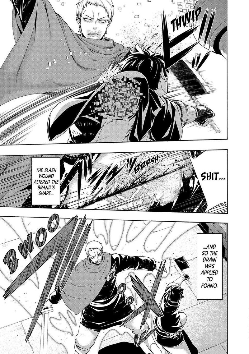 100 Man No Inochi No Ue Ni Ore Wa Tatte Iru 84 11