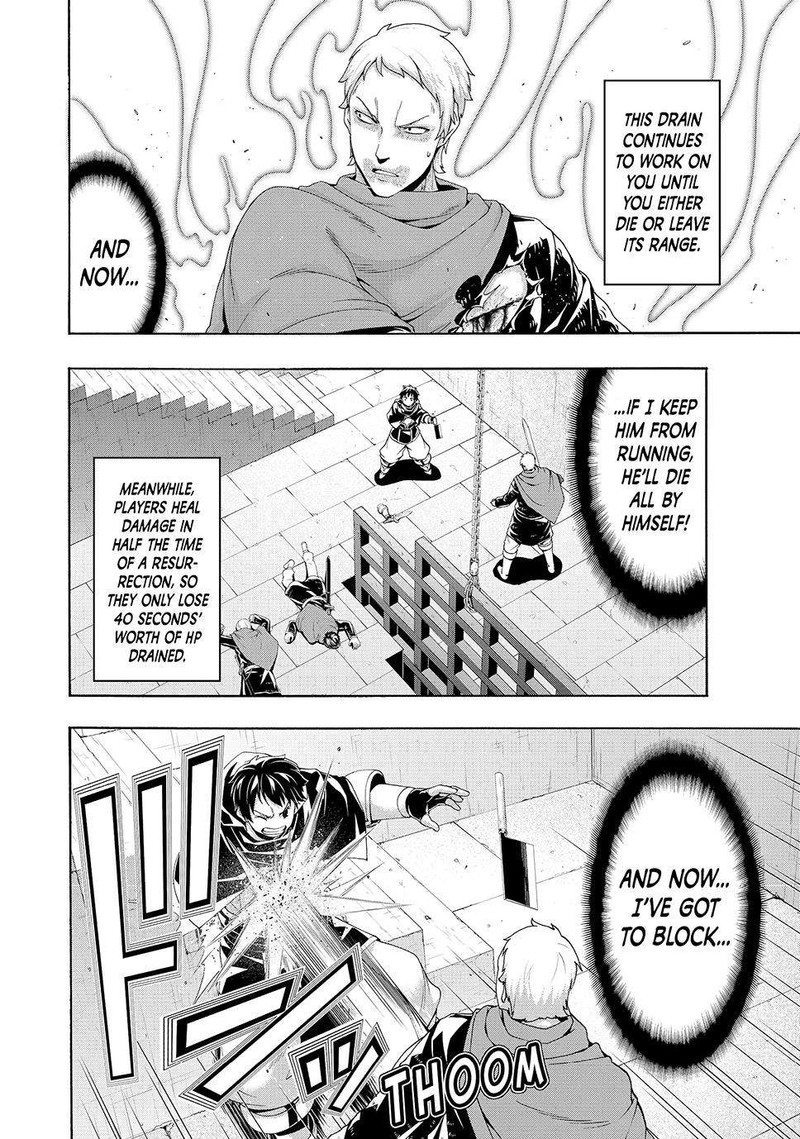 100 Man No Inochi No Ue Ni Ore Wa Tatte Iru 84 12