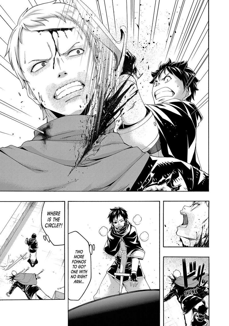 100 Man No Inochi No Ue Ni Ore Wa Tatte Iru 84 15