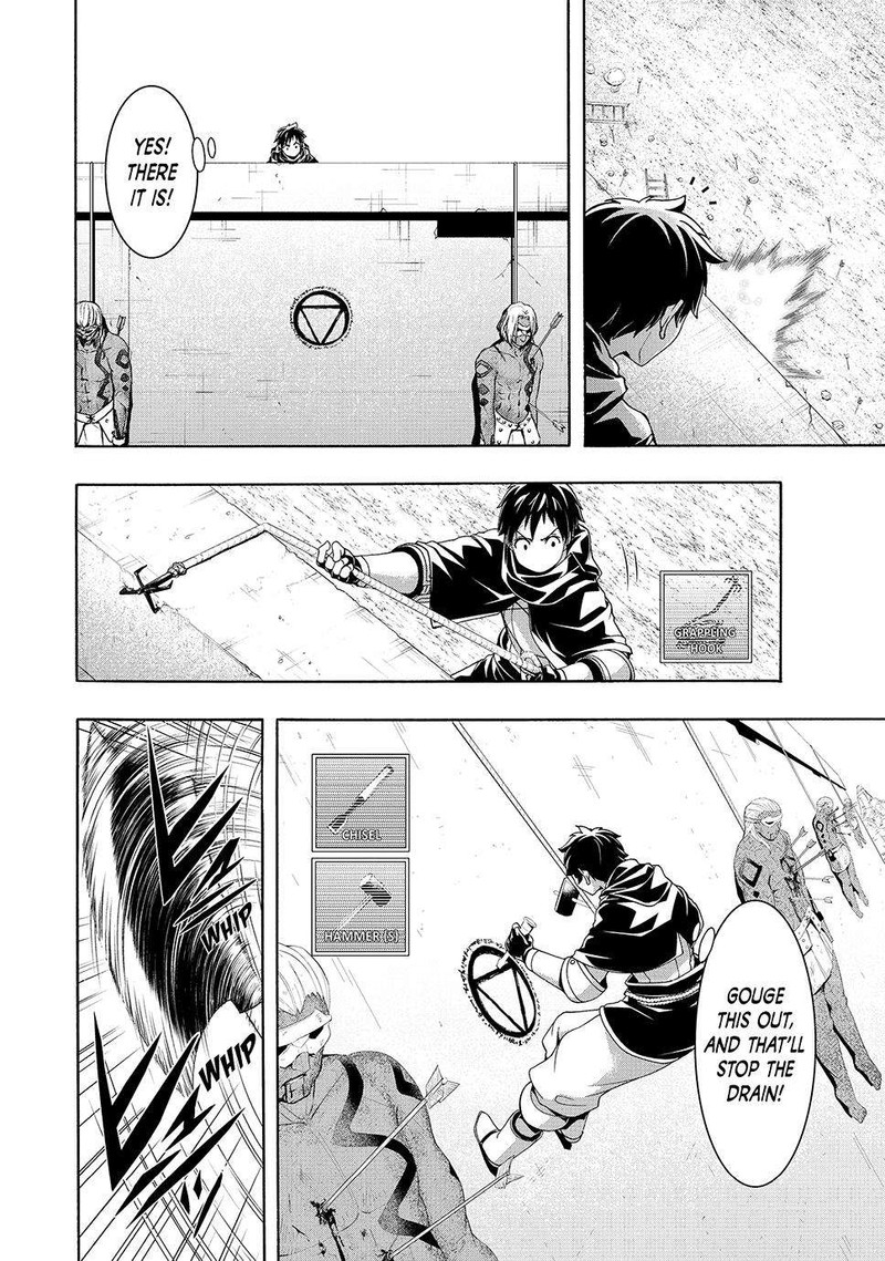 100 Man No Inochi No Ue Ni Ore Wa Tatte Iru 84 16