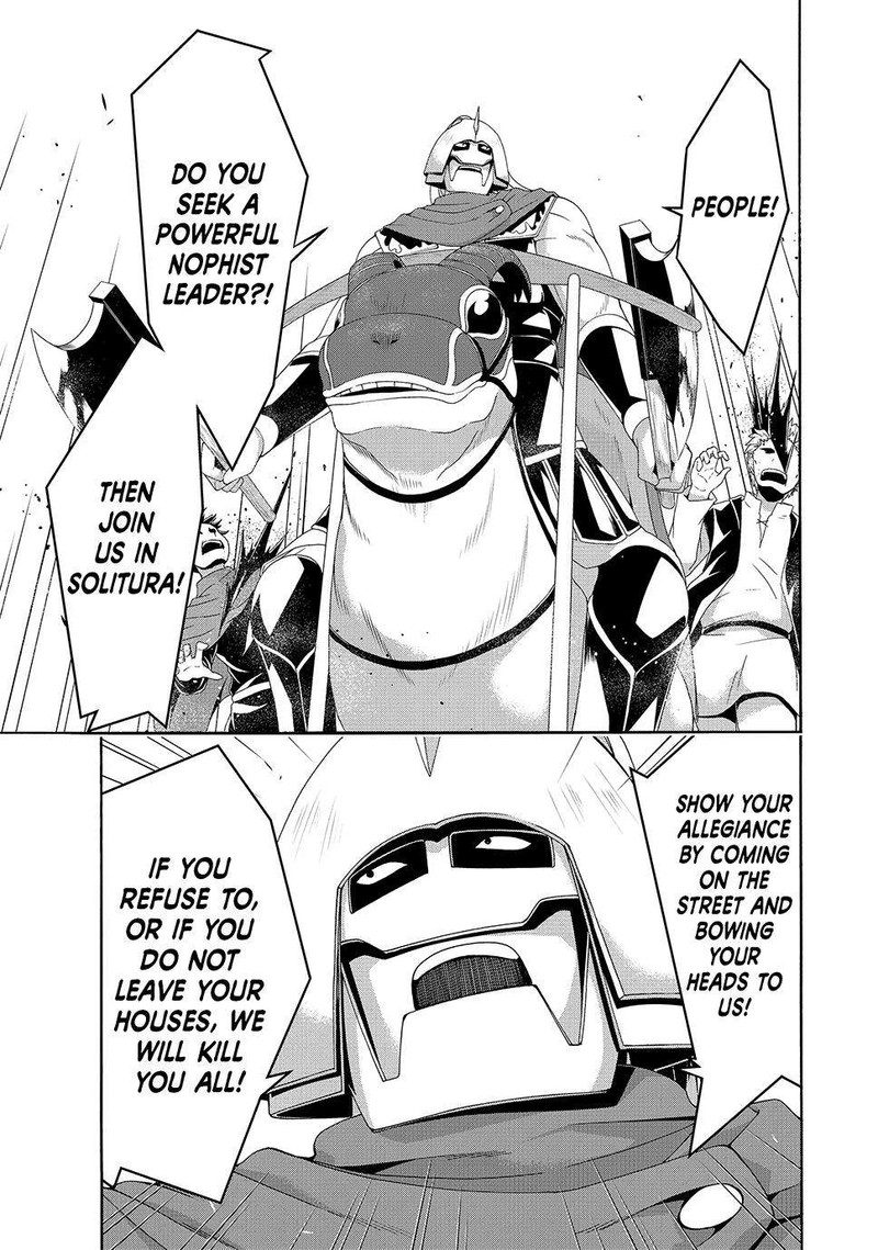 100 Man No Inochi No Ue Ni Ore Wa Tatte Iru 84 19