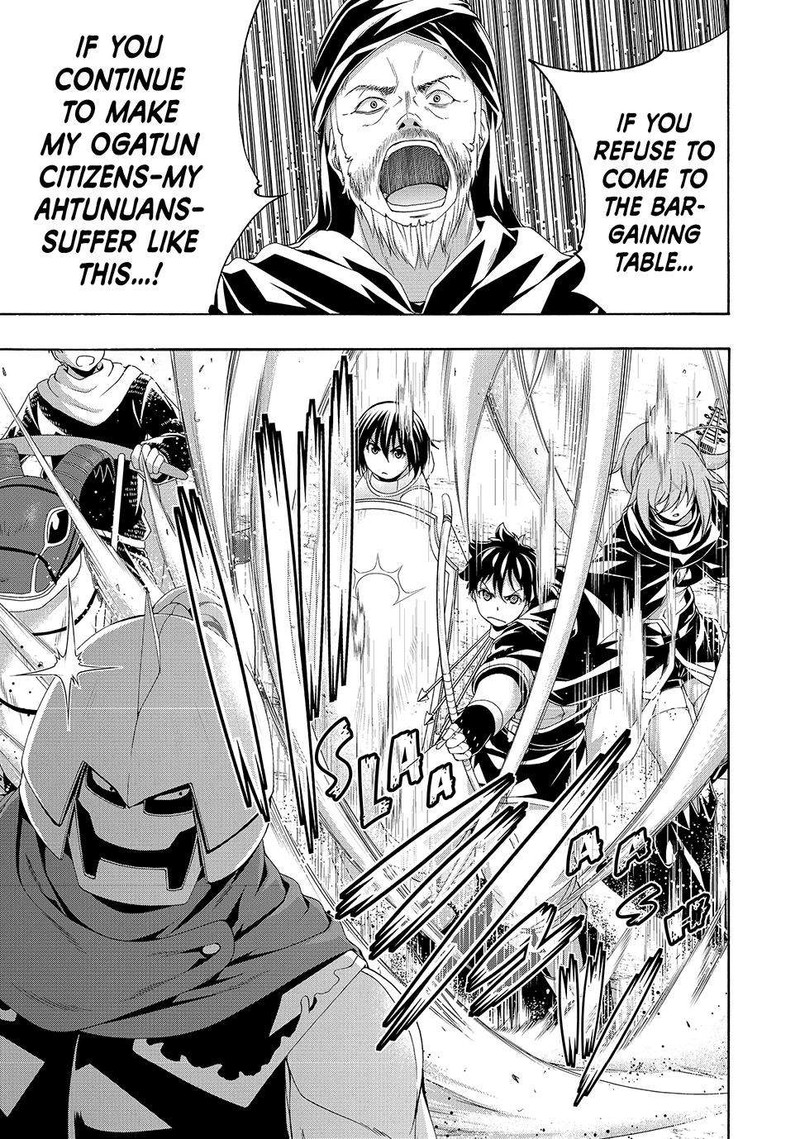100 Man No Inochi No Ue Ni Ore Wa Tatte Iru 84 27