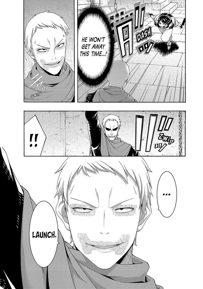 100 Man No Inochi No Ue Ni Ore Wa Tatte Iru 84 3