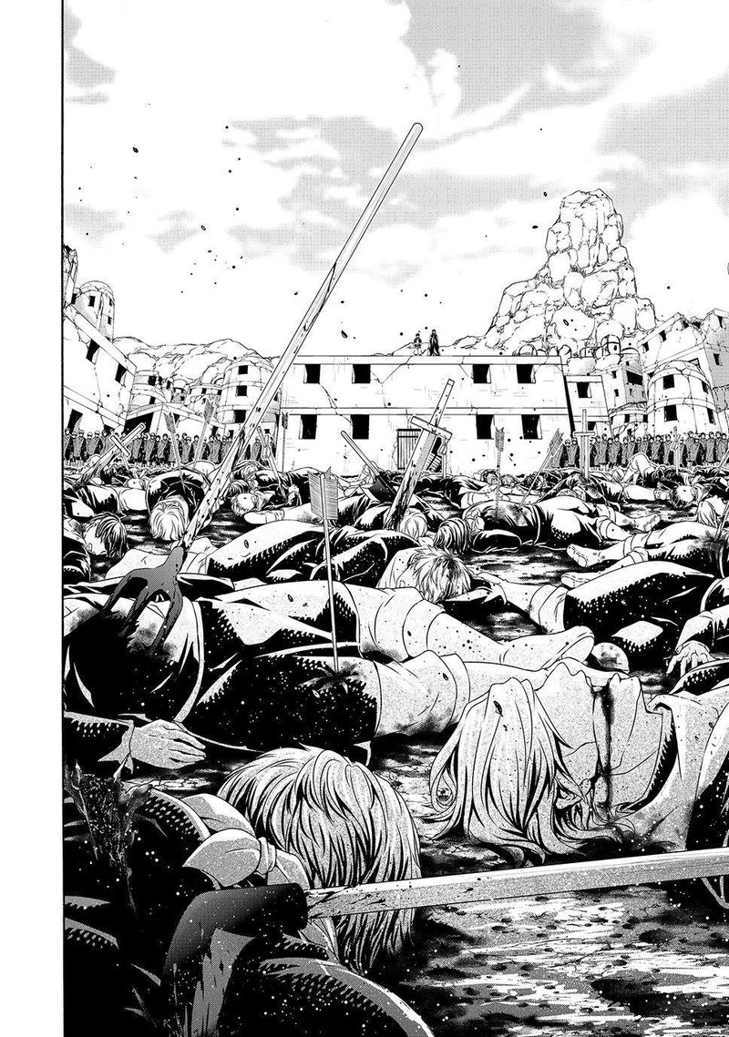 100 Man No Inochi No Ue Ni Ore Wa Tatte Iru 84 30