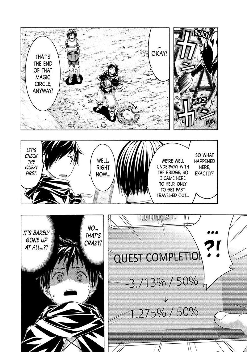 100 Man No Inochi No Ue Ni Ore Wa Tatte Iru 84 34