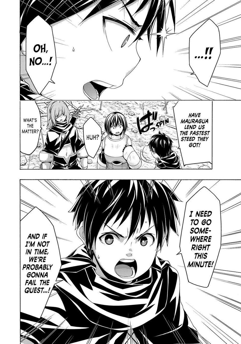 100 Man No Inochi No Ue Ni Ore Wa Tatte Iru 84 36