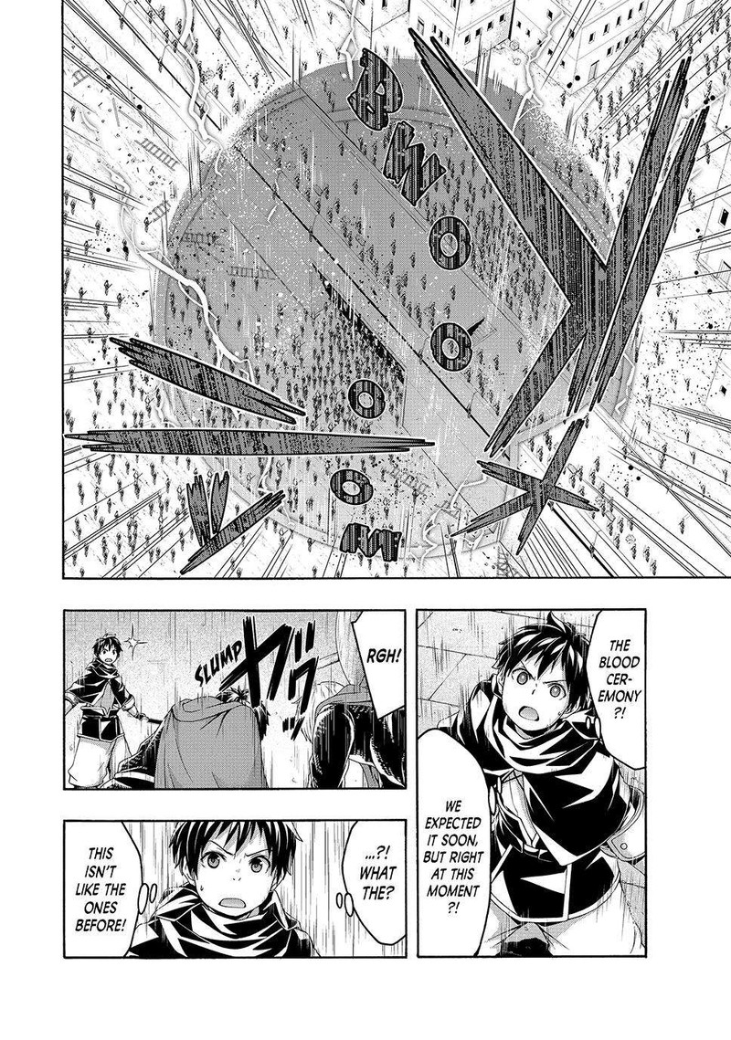 100 Man No Inochi No Ue Ni Ore Wa Tatte Iru 84 4