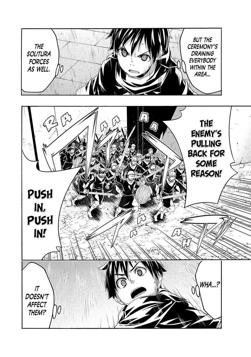 100 Man No Inochi No Ue Ni Ore Wa Tatte Iru 84 6