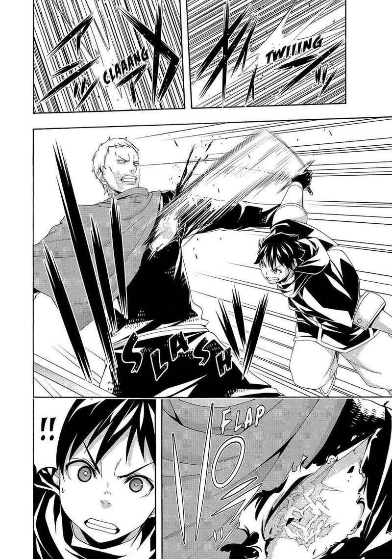 100 Man No Inochi No Ue Ni Ore Wa Tatte Iru 84 8