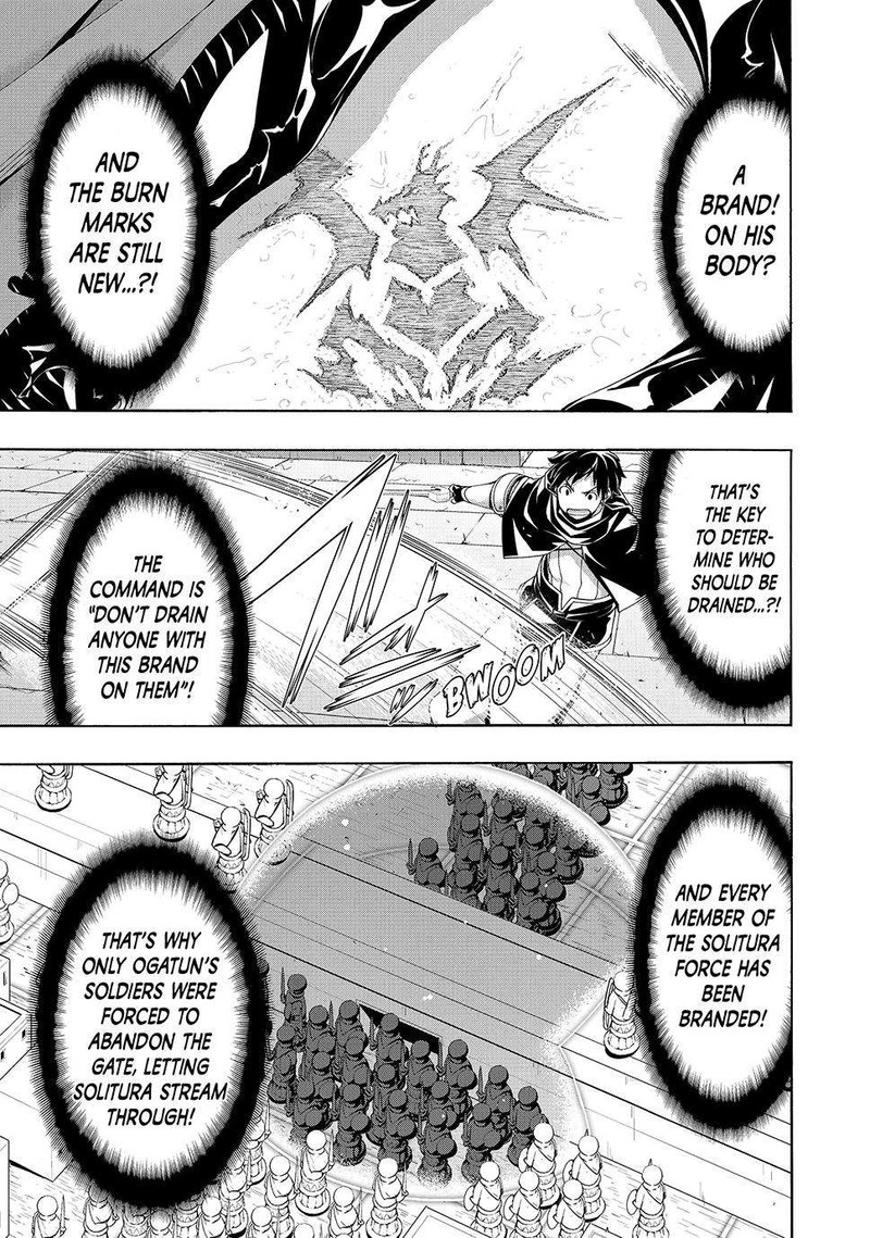 100 Man No Inochi No Ue Ni Ore Wa Tatte Iru 84 9