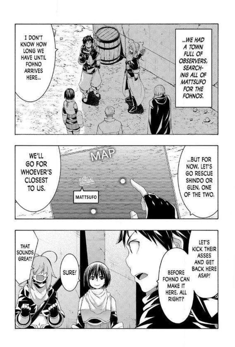 100 Man No Inochi No Ue Ni Ore Wa Tatte Iru 85 11