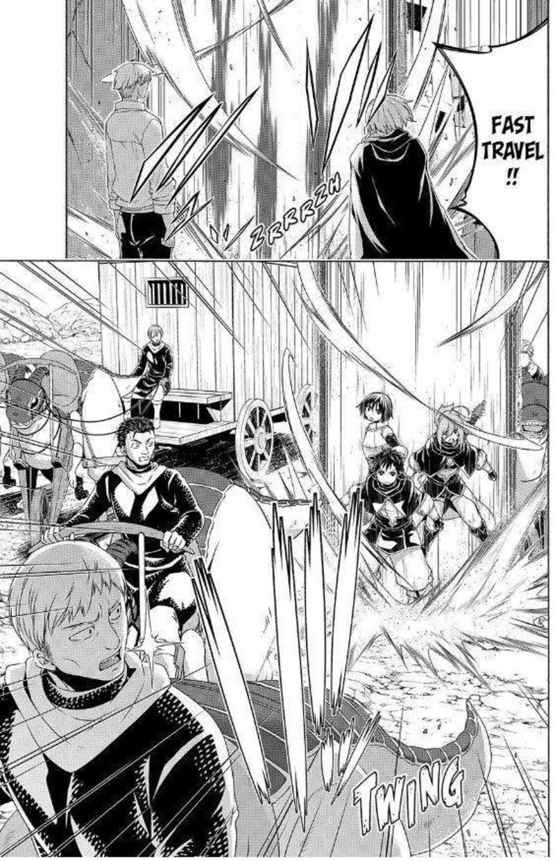 100 Man No Inochi No Ue Ni Ore Wa Tatte Iru 85 12