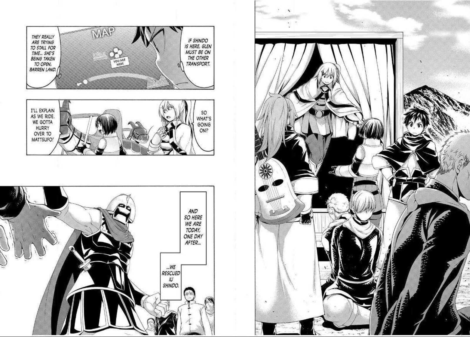 100 Man No Inochi No Ue Ni Ore Wa Tatte Iru 85 13