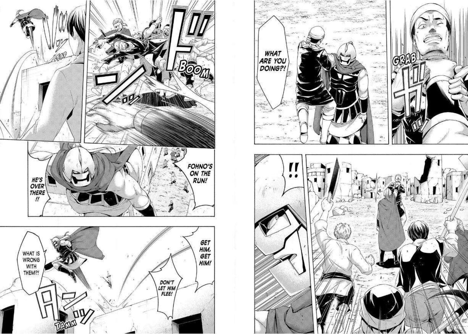 100 Man No Inochi No Ue Ni Ore Wa Tatte Iru 85 14