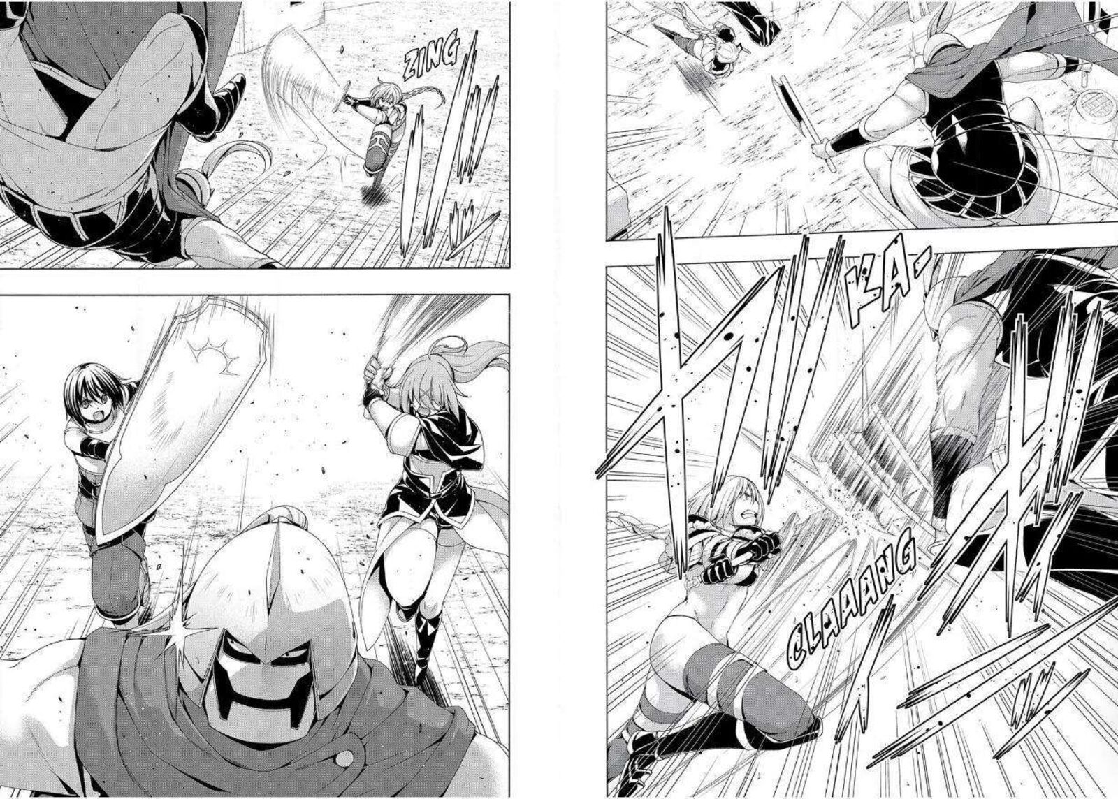 100 Man No Inochi No Ue Ni Ore Wa Tatte Iru 85 15