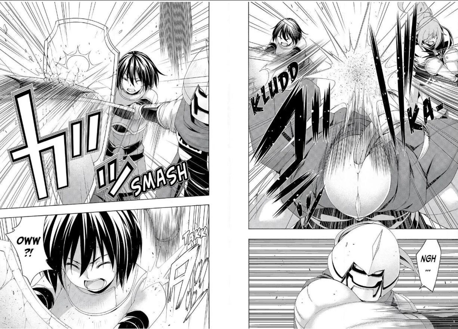 100 Man No Inochi No Ue Ni Ore Wa Tatte Iru 85 16