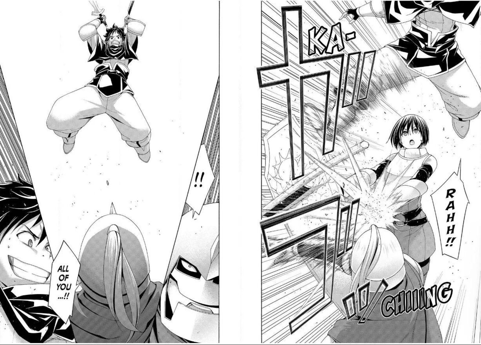 100 Man No Inochi No Ue Ni Ore Wa Tatte Iru 85 17