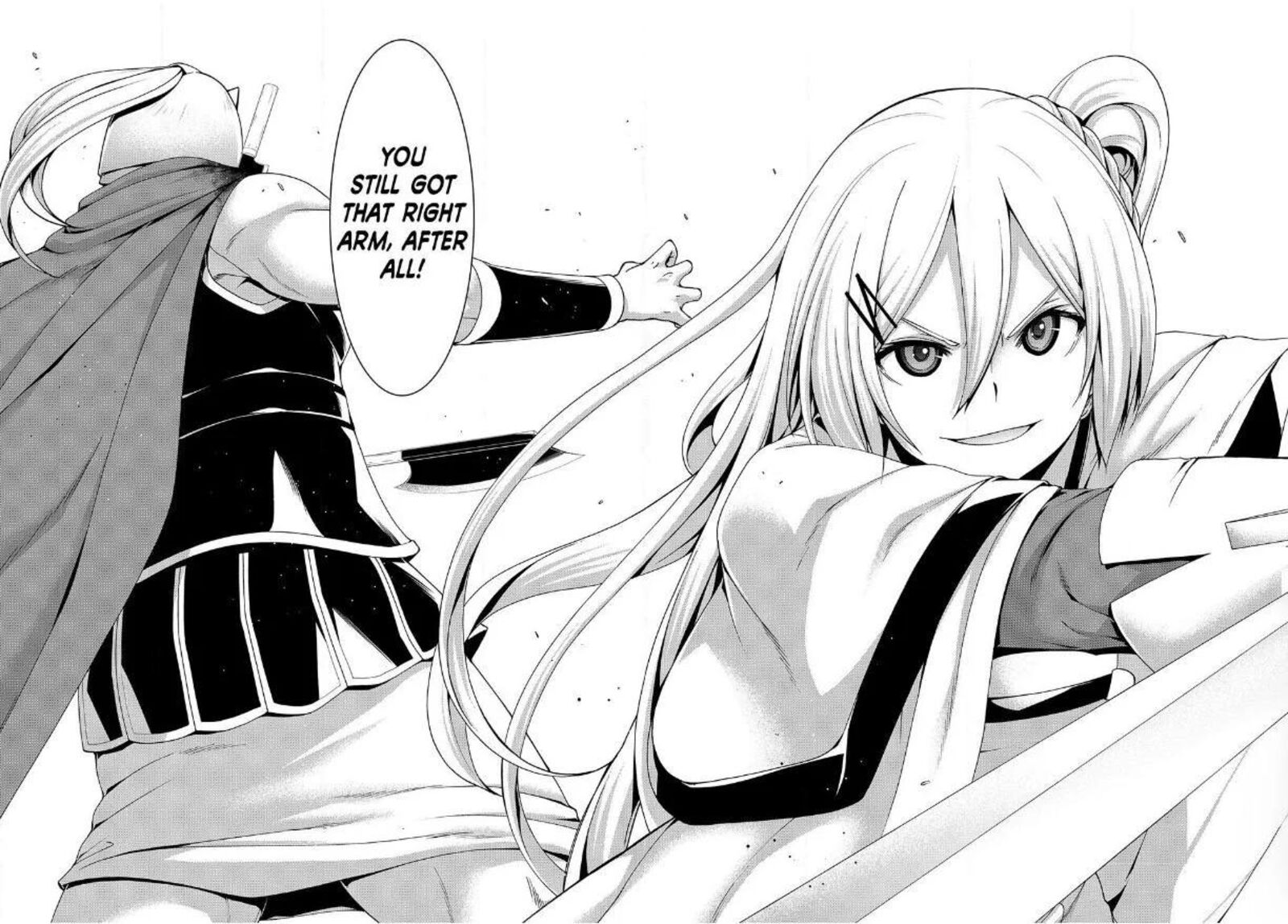 100 Man No Inochi No Ue Ni Ore Wa Tatte Iru 85 19