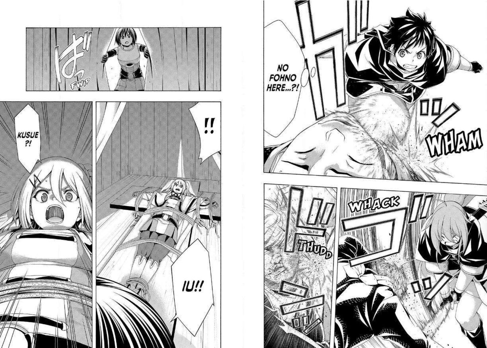 100 Man No Inochi No Ue Ni Ore Wa Tatte Iru 85 2