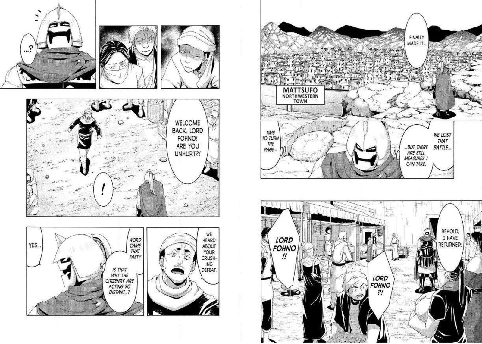 100 Man No Inochi No Ue Ni Ore Wa Tatte Iru 85 3