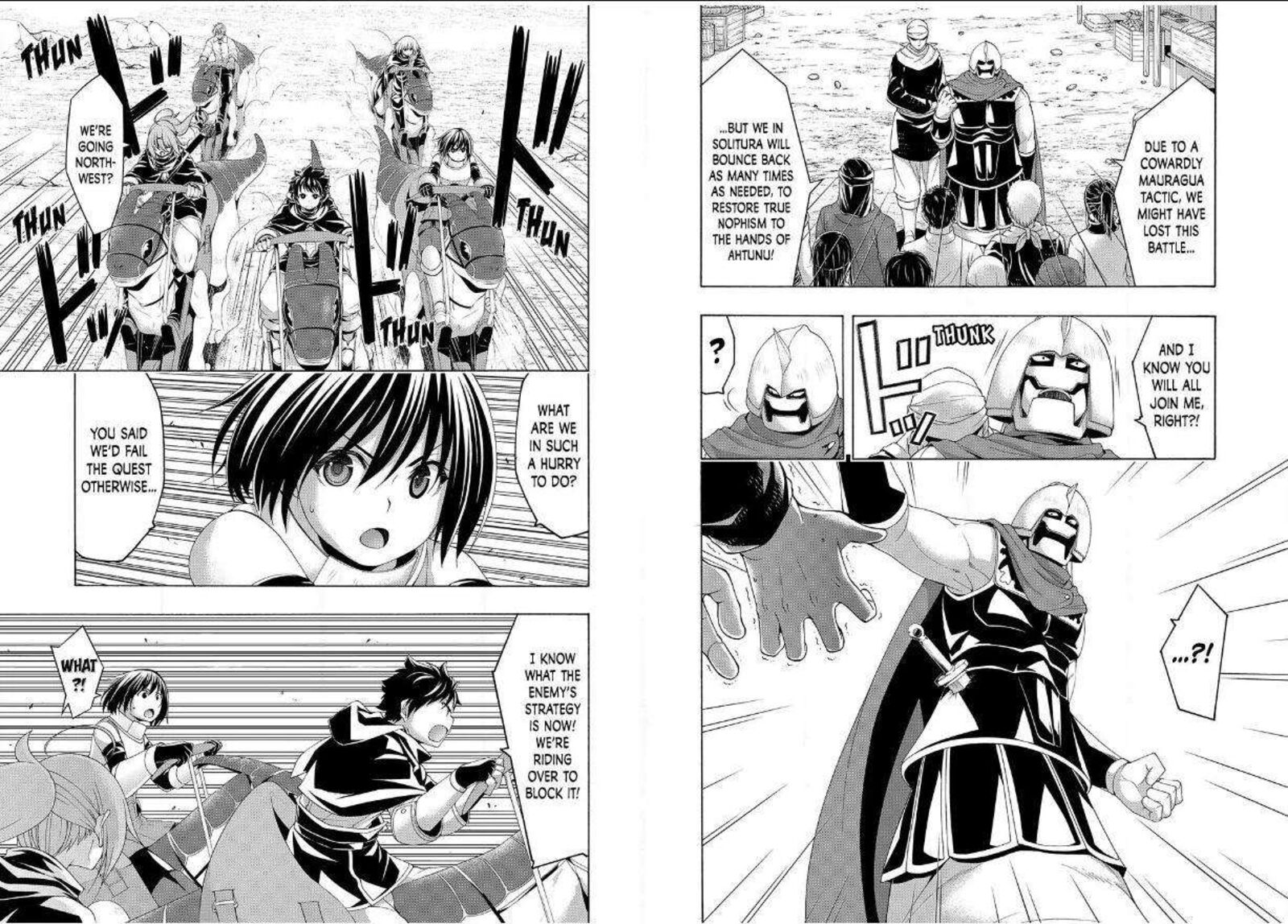 100 Man No Inochi No Ue Ni Ore Wa Tatte Iru 85 4