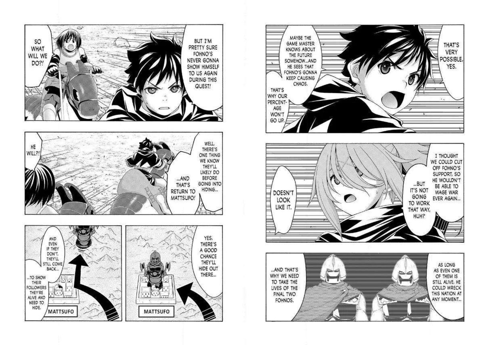 100 Man No Inochi No Ue Ni Ore Wa Tatte Iru 85 6