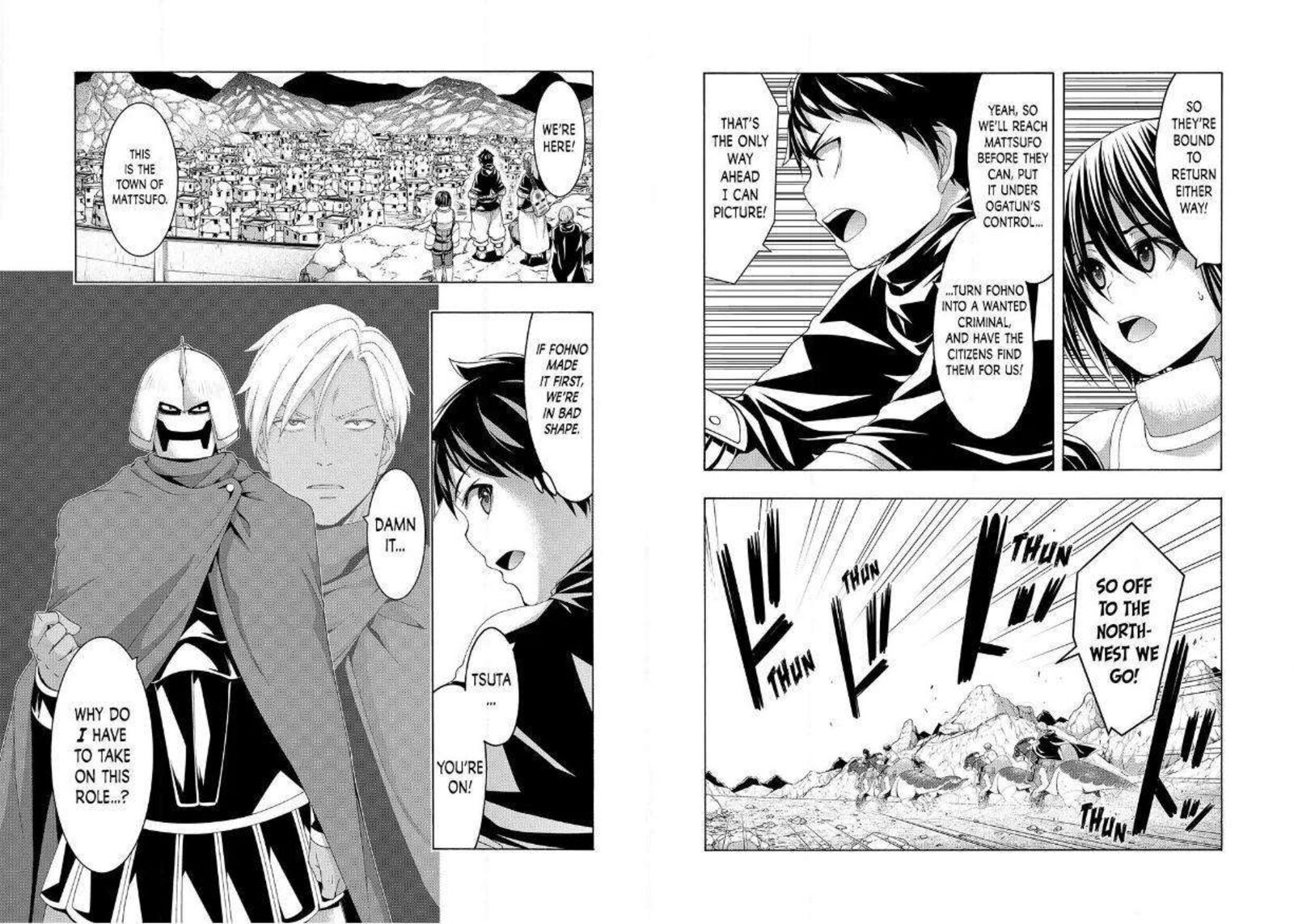100 Man No Inochi No Ue Ni Ore Wa Tatte Iru 85 7