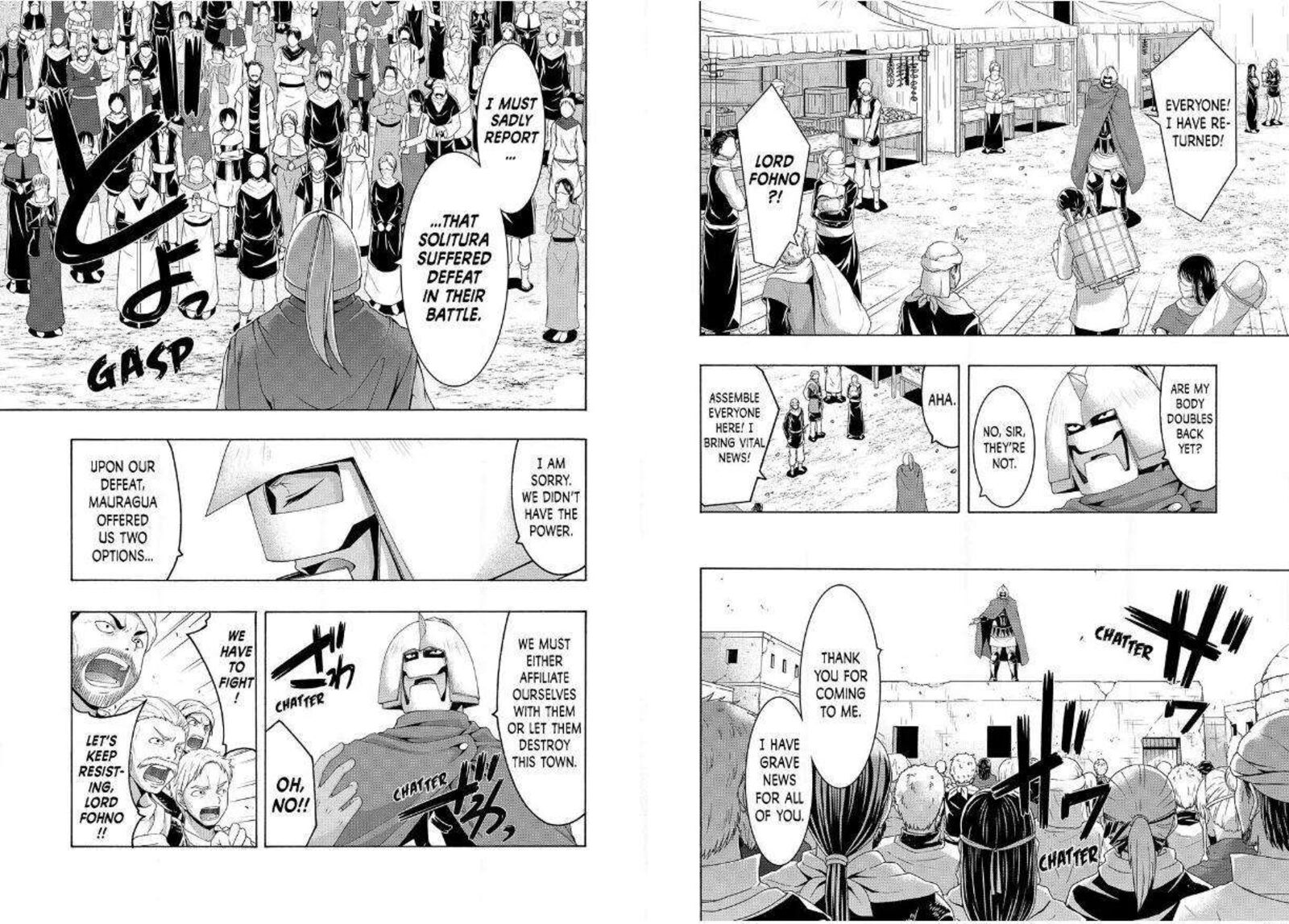 100 Man No Inochi No Ue Ni Ore Wa Tatte Iru 85 8