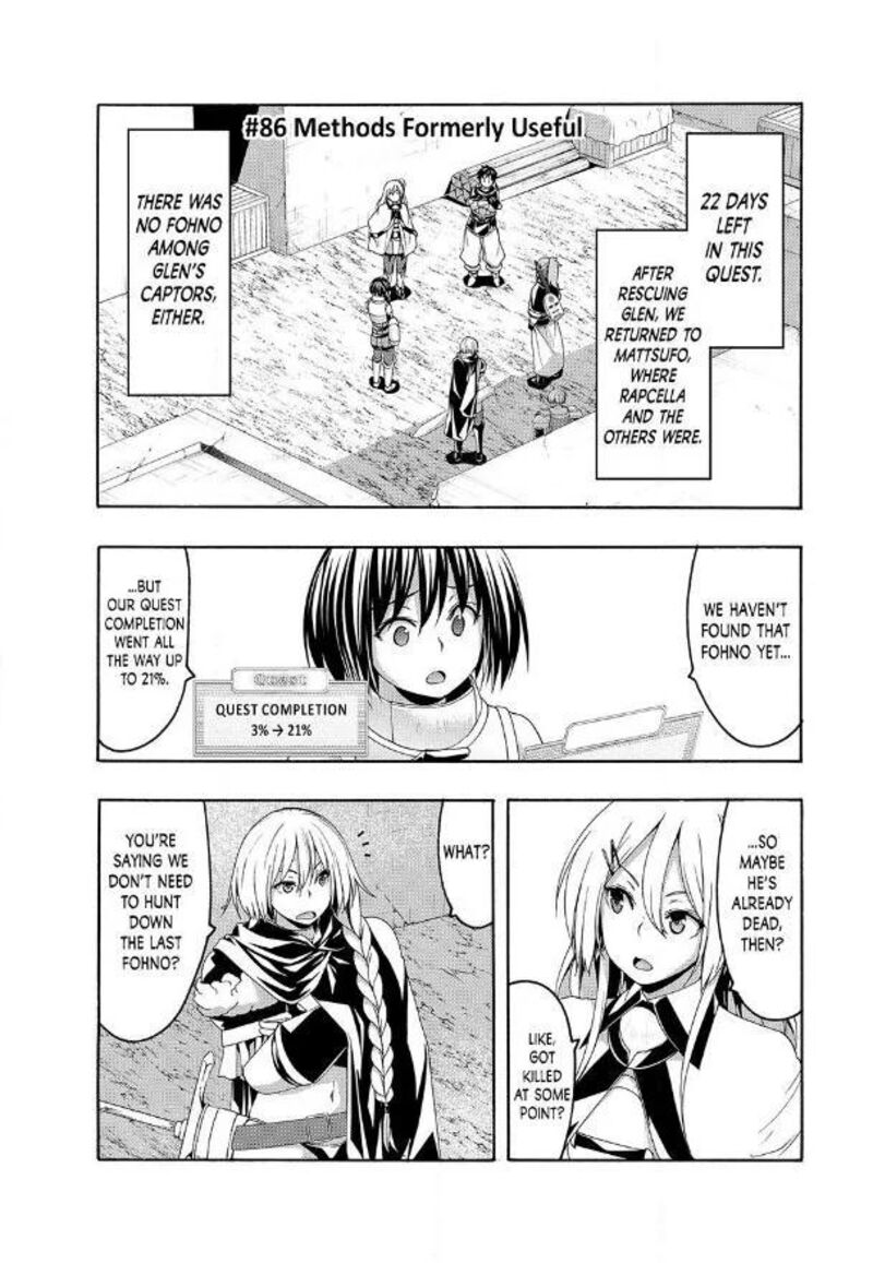 100 Man No Inochi No Ue Ni Ore Wa Tatte Iru 86 1