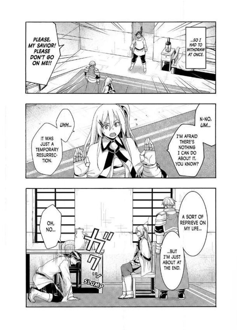 100 Man No Inochi No Ue Ni Ore Wa Tatte Iru 86 10