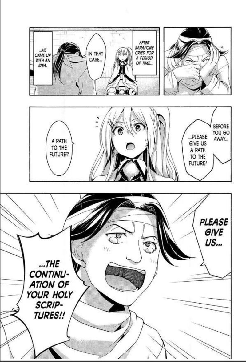 100 Man No Inochi No Ue Ni Ore Wa Tatte Iru 86 11