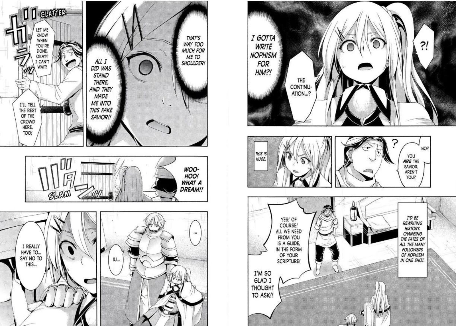 100 Man No Inochi No Ue Ni Ore Wa Tatte Iru 86 12