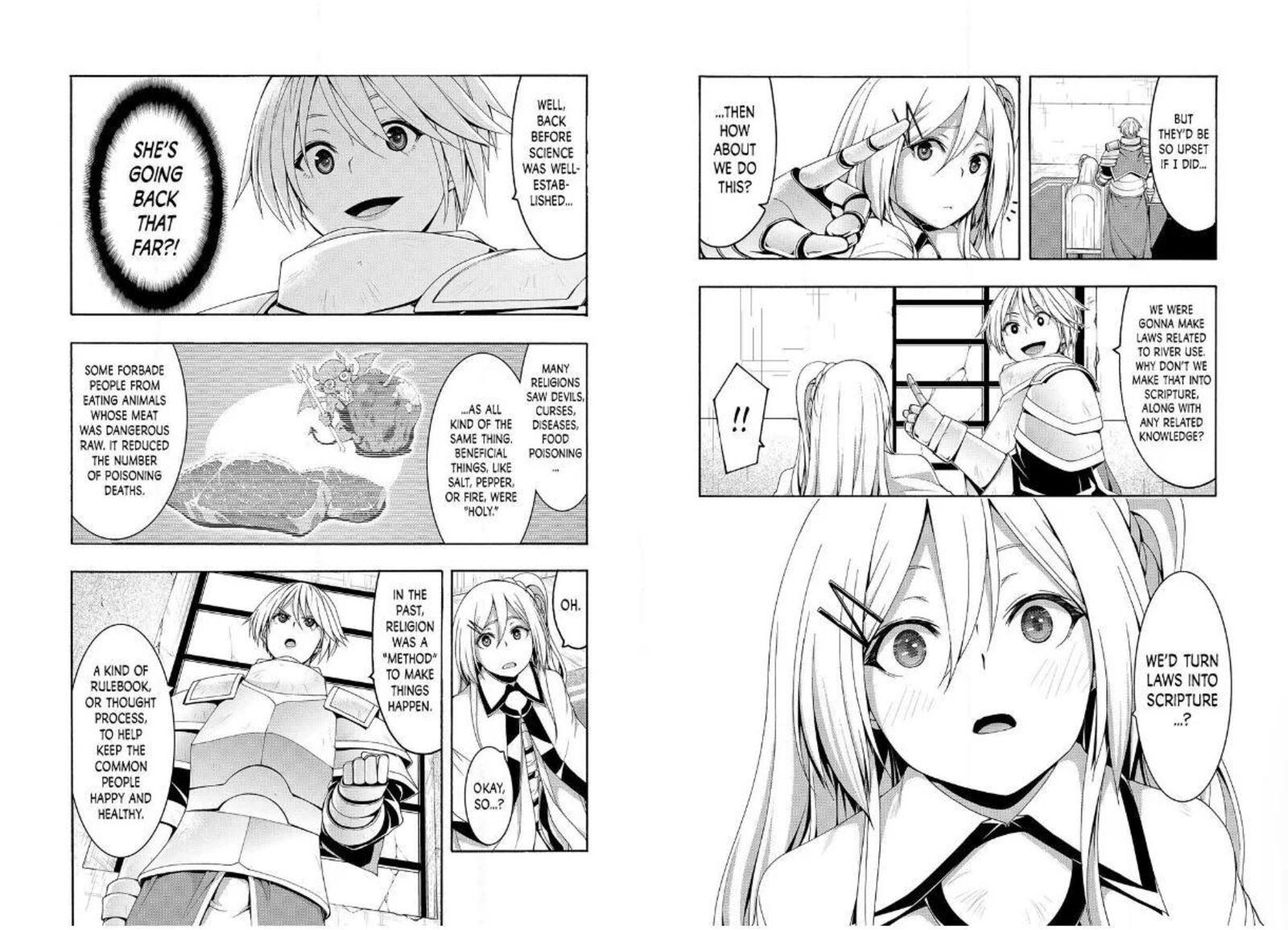 100 Man No Inochi No Ue Ni Ore Wa Tatte Iru 86 13