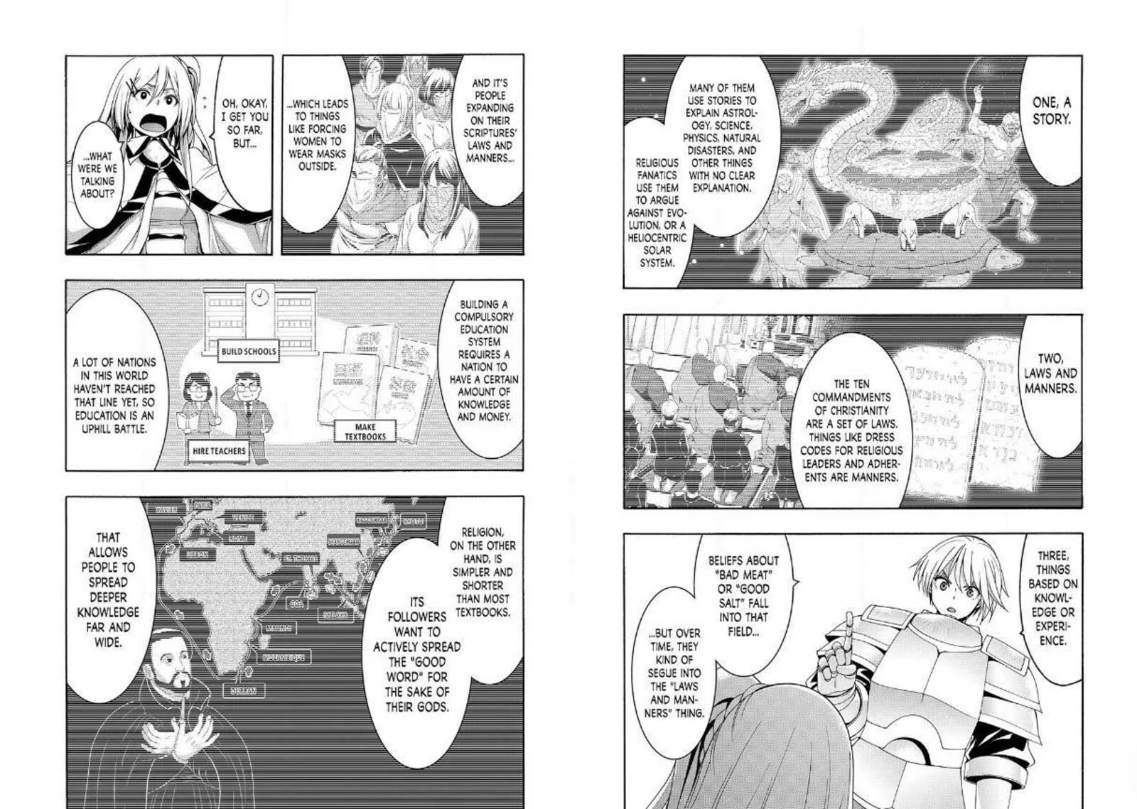 100 Man No Inochi No Ue Ni Ore Wa Tatte Iru 86 15