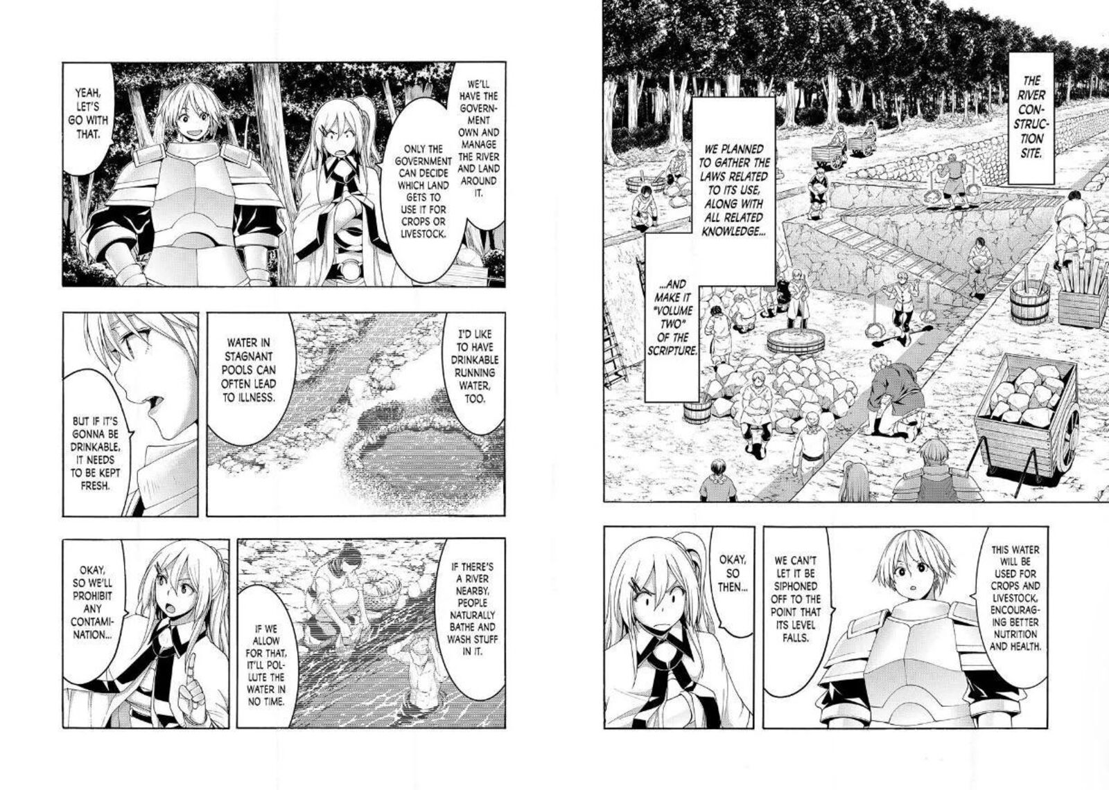 100 Man No Inochi No Ue Ni Ore Wa Tatte Iru 86 17