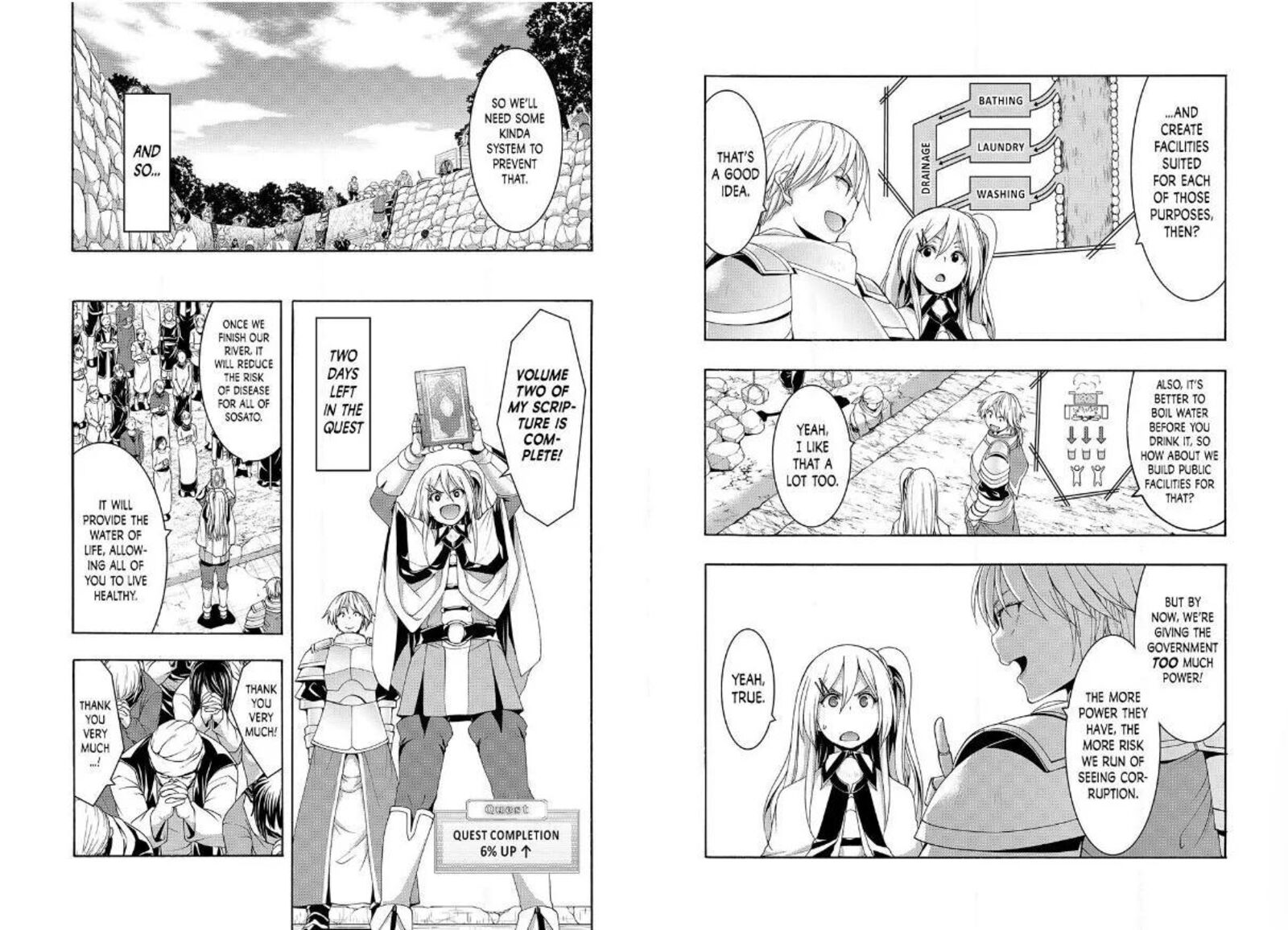 100 Man No Inochi No Ue Ni Ore Wa Tatte Iru 86 18